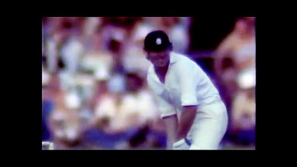 Sarfraz Nawaz Big Reverse Swing Bowl