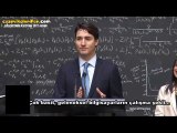 Kanada Başbakanı'nın Kendisini Ti'ye Alan Gazeteciye Verdiği Ders