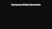 [PDF] Emergency Vehicle Operations Download Online