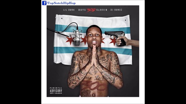 Lil Durk Waffle House (Ft. Young Dolph) [300 Days 300 Nights]