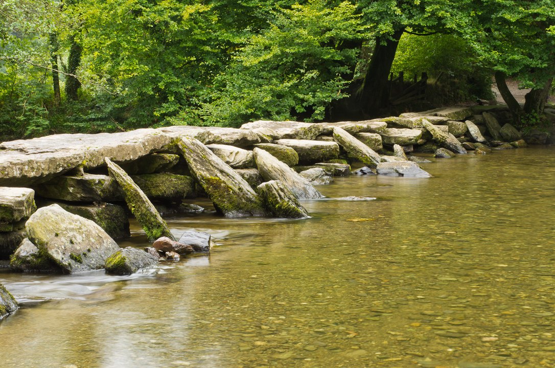 10 Bridges Built By The Ancients That Are Still In Use Today