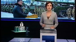 Порошенко вручил военным истребители и БМП
