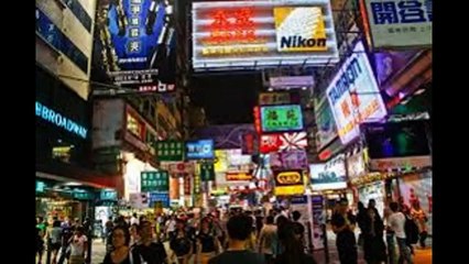 Du Lịch Hồng Kong có gì đẹp