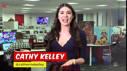 #BulletClub hits WWE Superstars react to Gallows and Anderson s debut  April 13, 2016