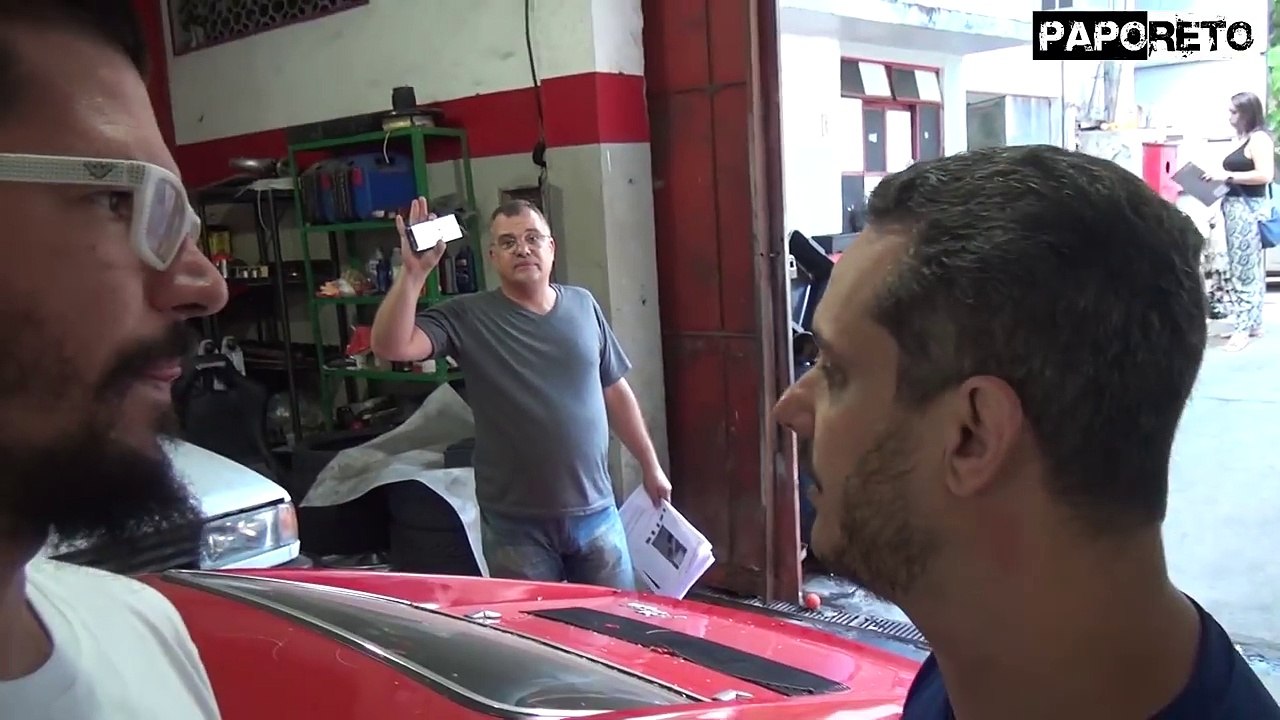 [PAPO RETO] PUMA, GOLF, BMW, REVISÃO, SEXO = C D2M