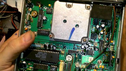 How to wire a pair of Maxon SM-4000 series or GE Monogram radios for repeater controller use.