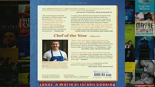 Free PDF Downlaod  Zahav A World of Israeli Cooking  BOOK ONLINE