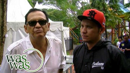Kisah Roy Marten dengan Sang Cucu - WasWas 18 April 2016