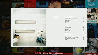 FREE DOWNLOAD  NOPI The Cookbook  FREE BOOOK ONLINE