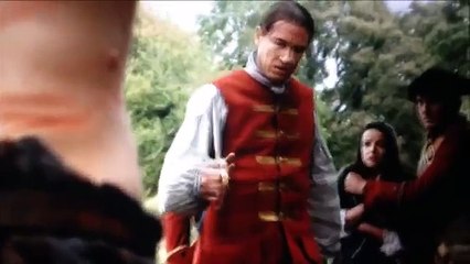 Outlander: Fighter (Jamie/Claire)