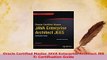 PDF  Oracle Certified Master JAVA Enterprise Architect JEE 5 Certification Guide Read Online