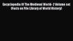 Read Encyclopedia Of The Medieval World- 2 Volume set (Facts on File Library of World History)