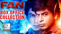'Fan' FIRST DAY Box Office Collection | Shahrukh Khan