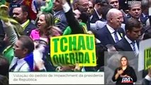 04/18: Brazil Political crisis, lower House votes to impeach Rousseff