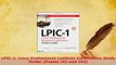 PDF  LPIC1 Linux Professional Institute Certification Study Guide Exams 101 and 102 Read Online
