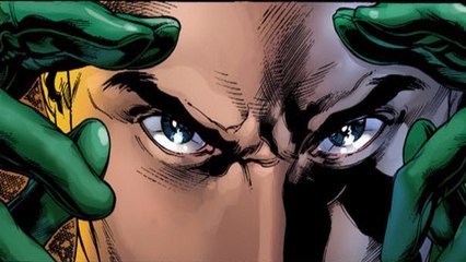 Aquaman: The Trench