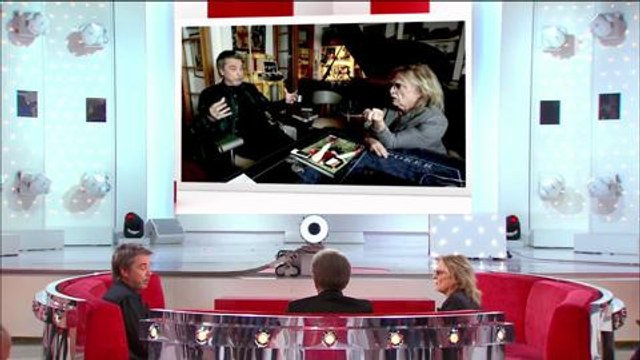 Christophe et Jean-Michel Jarre : On a perdu des amis au Bataclan