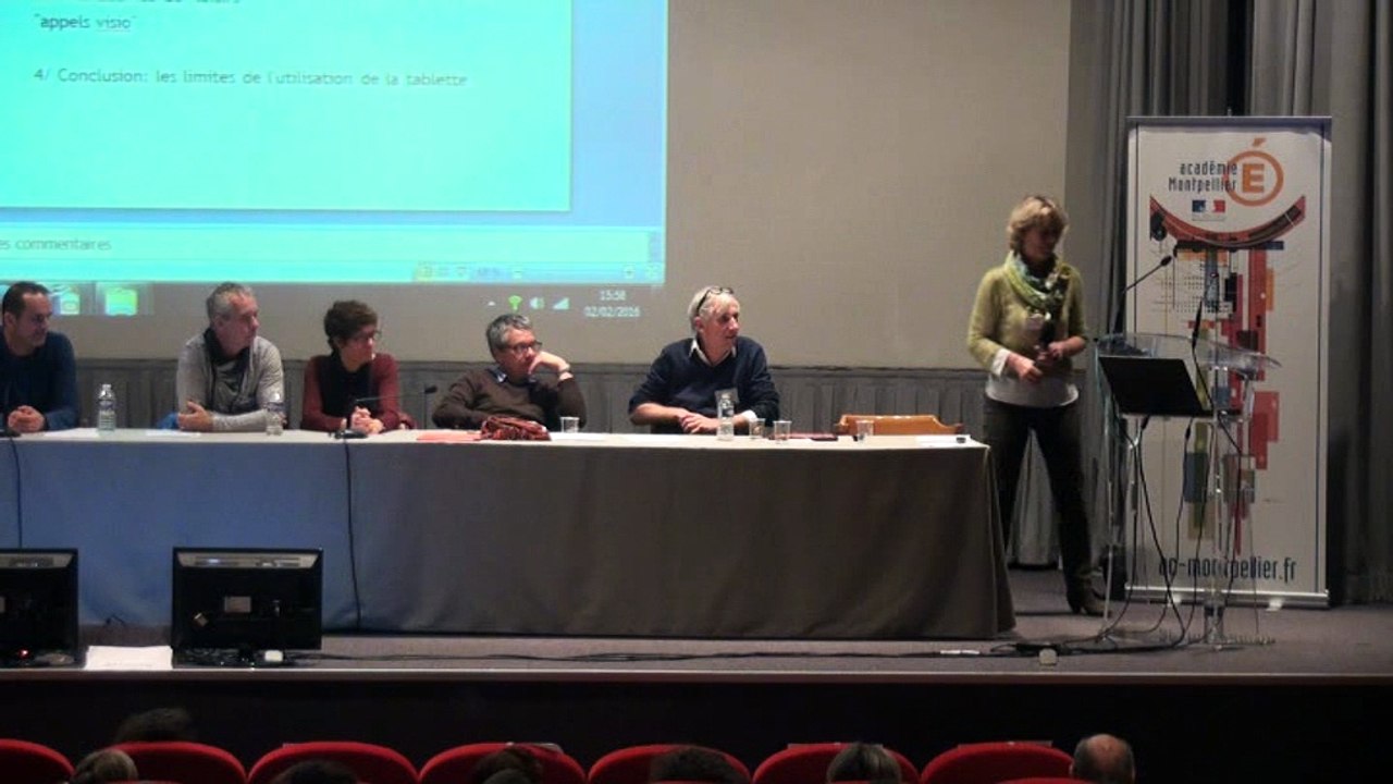 Comment aider les enfants déficients dans leurs apprentissages - table ronde