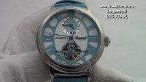 Женские наручные американские часы Ingersoll IN5004BL