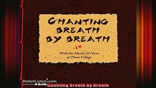 Read  Chanting Breath by Breath  Full EBook