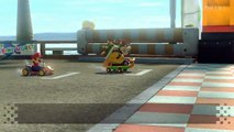 Wii U - Mario Kart 8 - Toad Harbor