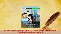 PDF  Great Expectations Part 2 Mandarin Companion Graded Readers Level 2 Free Books