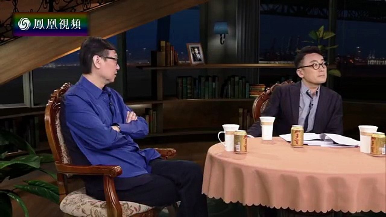 20160413 锵锵三人行 许子东：王小波做玩世不恭状 引90后意淫
