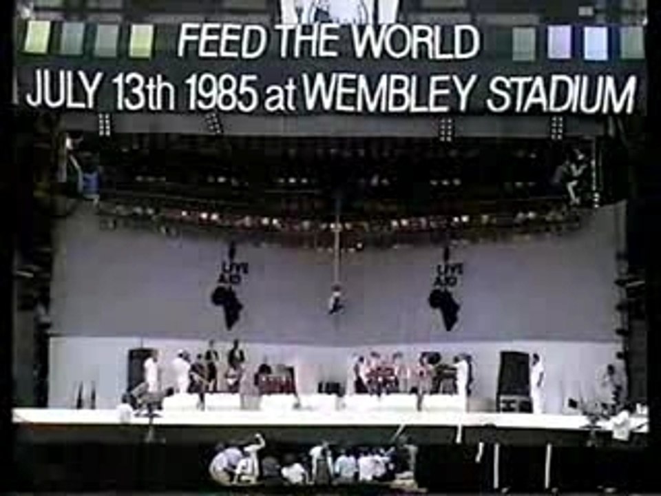 Sade-Live Aid 85- Is It A Crime