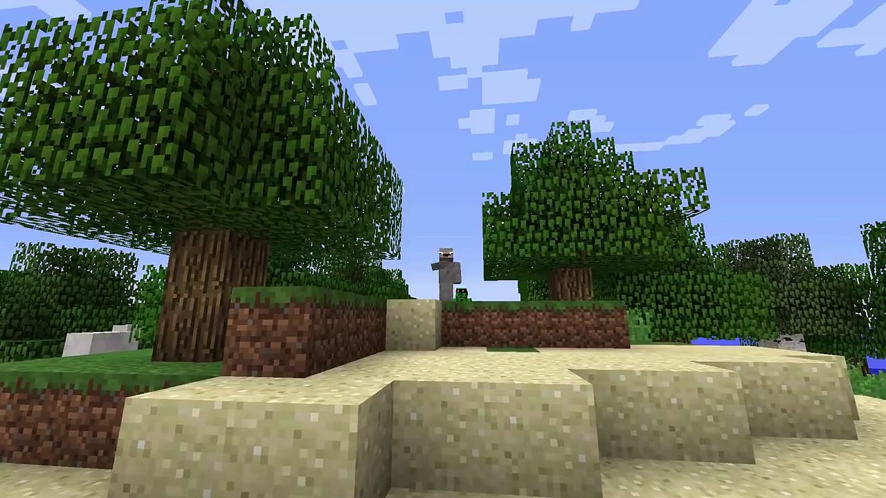 ♫ Shake it Off - Taylor Swift PARODY | Minecraft Song Parodie feat. Petrit | Alphastein