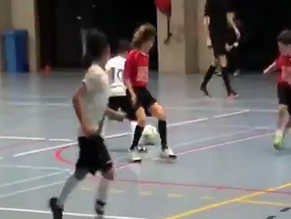 this kid is insane