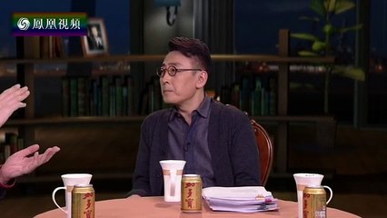 20160414 锵锵三人行  窦文涛：李小牧是新宿事件主角的原型