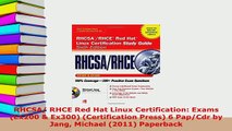 PDF  RHCSA RHCE Red Hat Linux Certification Exams Ex200  Ex300 Certification Press 6 Read Online