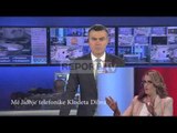 Report TV - Gara për rektor, Dibra: Procesi është njollosur, pala tjetër po manipulon