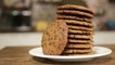 How To Make Chocolate Chip Biscuits | Popular Chocolate Biscuit Recipe | Nick Saraf's Foodlog