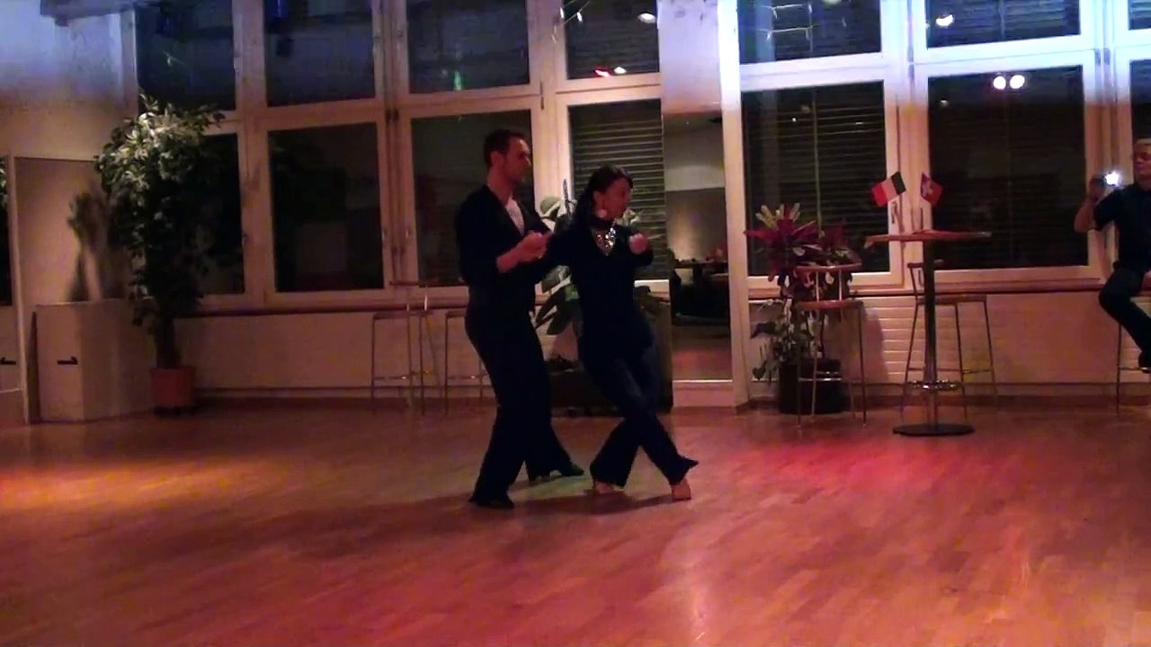 DiscoFox Turnier SG Michele Fricchione & Iris Tresch