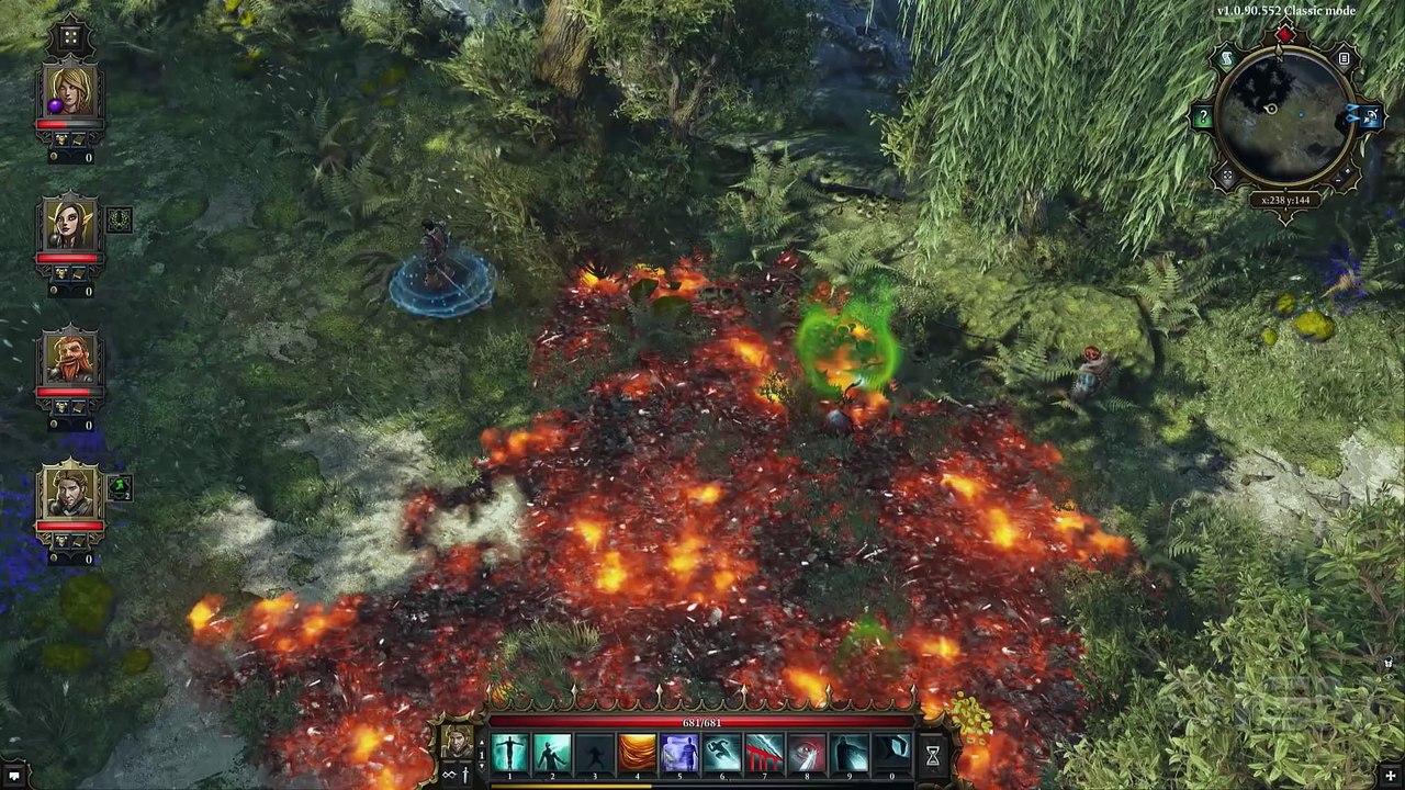 Divinity- Original Sin 2 Hands-On Preview