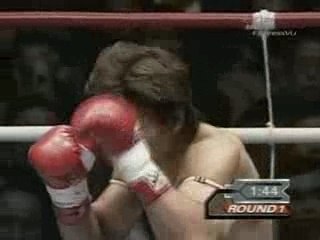 Masato vs Vince Phillips