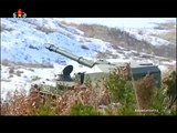 KCTV   North Korea Military Exercise Live Firing 2015 480p