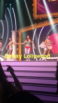 Mehwish Hayat's performance at ARY Film Awards 2016. /siasattv.pk