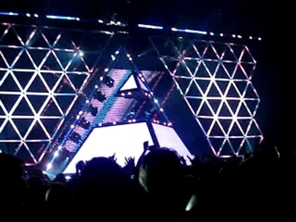 Daft Punk Bercy #3