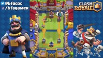 DECK Agressif pour monter haut dans le classement ! | Clash Royale FR