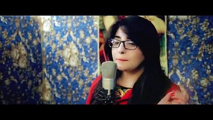 Mash up by Gul Panra Going Viral on Internet