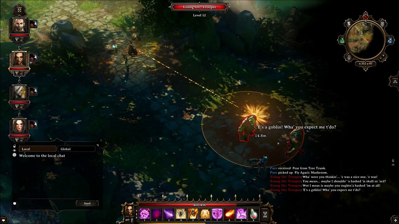 Divinity- Original Sin - Fun Moment