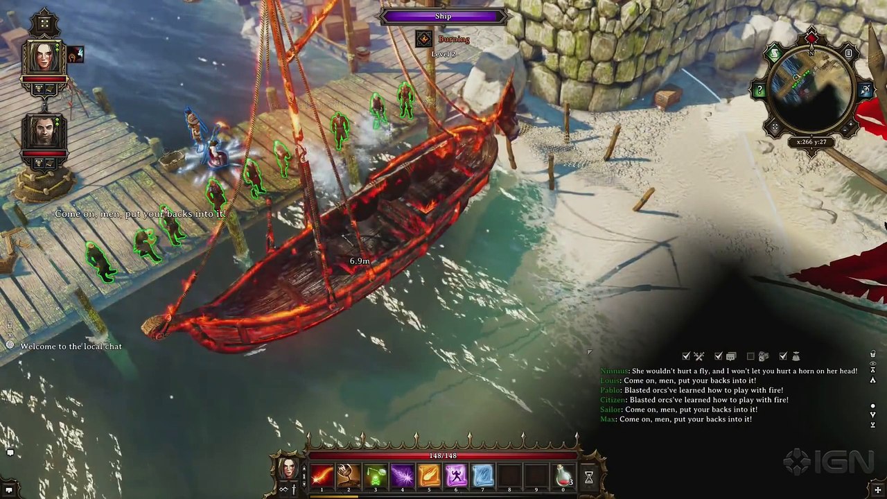 Divinity- Original Sin - Review