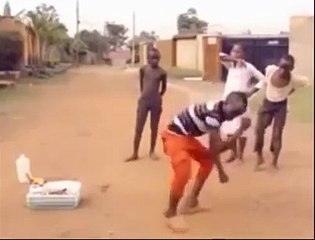 goyang asik lucu bikan ngakak