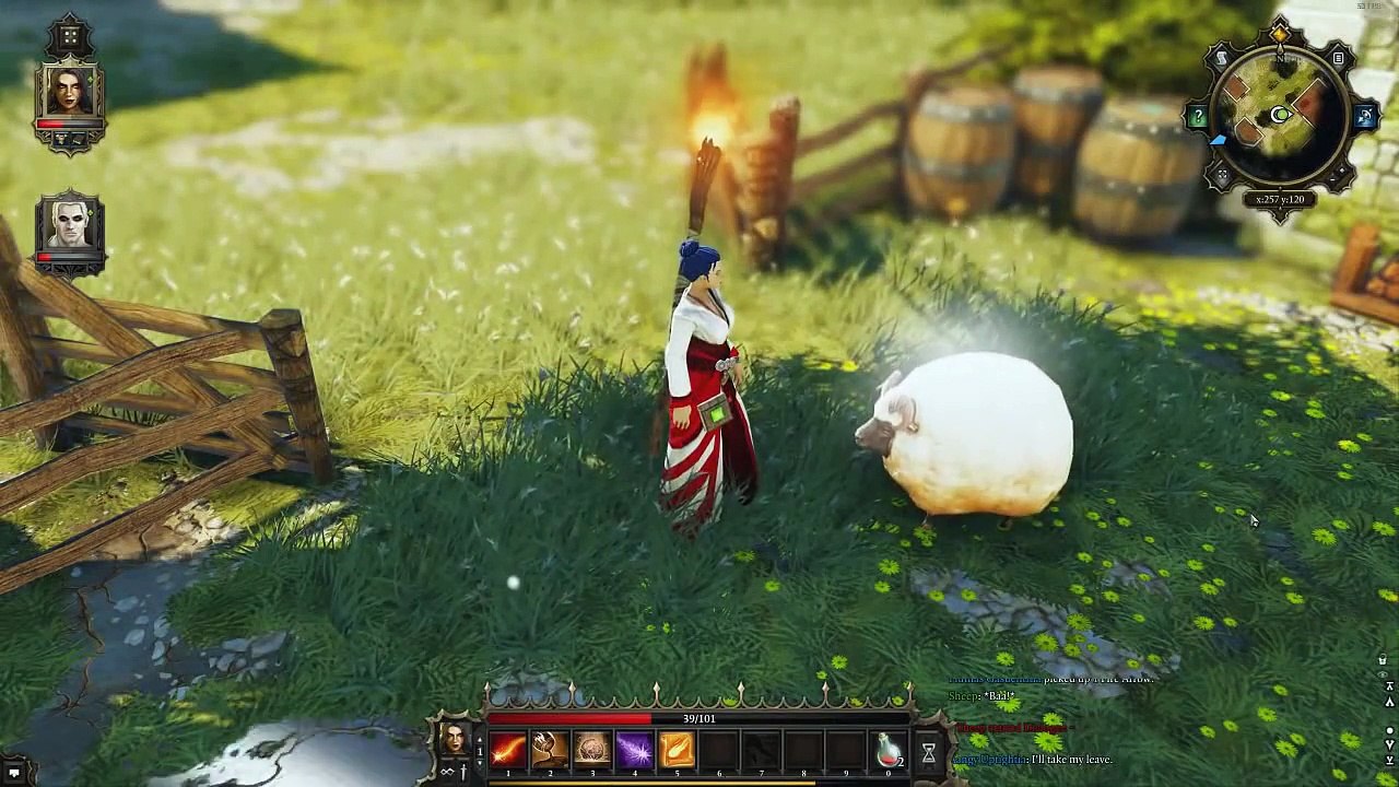 WHAT A DEBACLE! - Amie & ZiggyD Divinity- Original Sin Funny Moments [Enhanced Edition]
