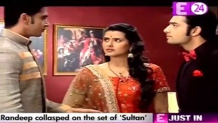Kasam Tere Pyar ki 19th April 2016 kya bacha paega Rishi Tani ki Jaan News