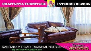 chaitanya furniture ad