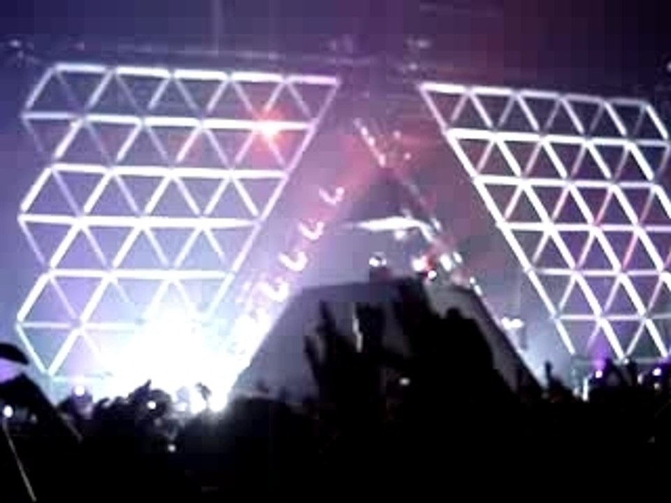 Daft Punk Bercy #5