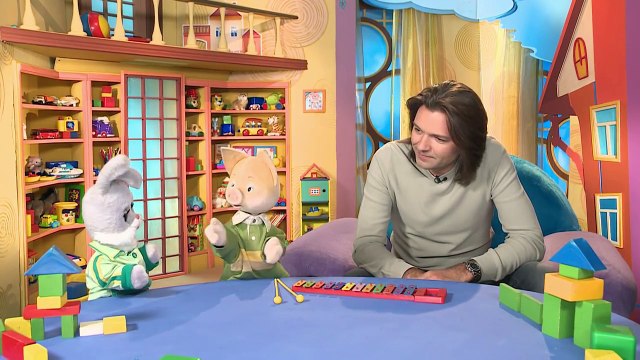 Спокойной ночи, малыши! - Бык-тупогуб - Мультфильм�